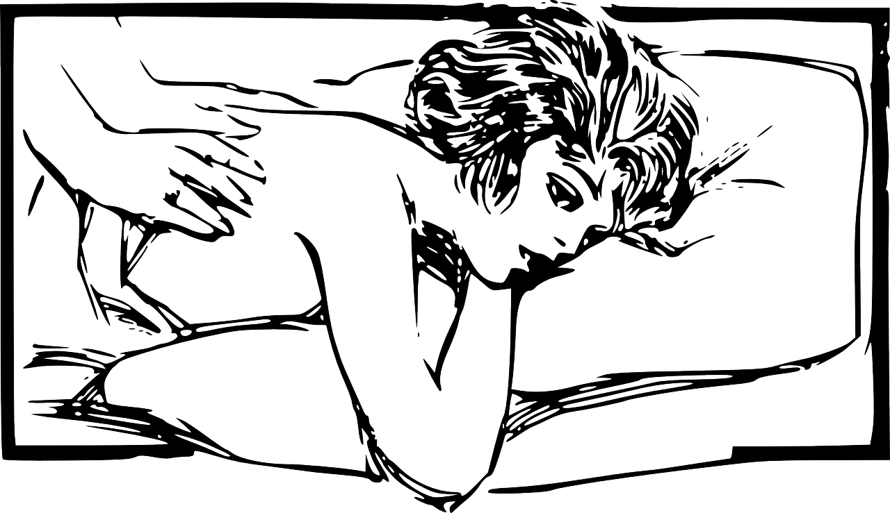 วิธีการนวดที่กระตุ้นความรู้สึกเพื่อผ่อนคลายและเกลี้ยกล่อมคนรักของคุณ