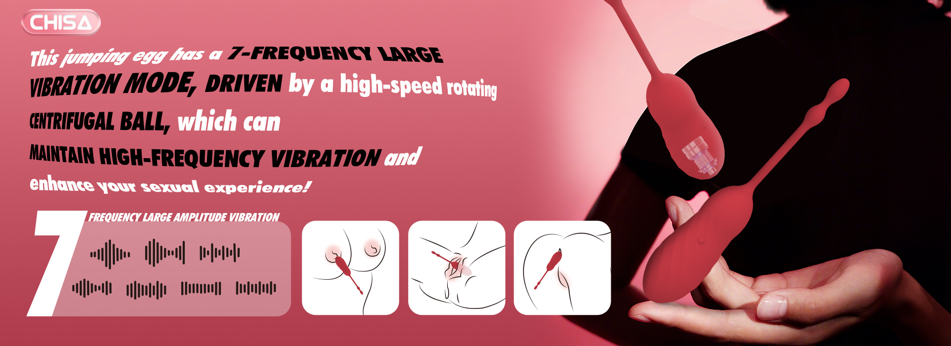 เครื่องสั่น CFP