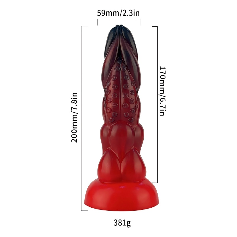 Dildo มนุษย์ต่างดาว