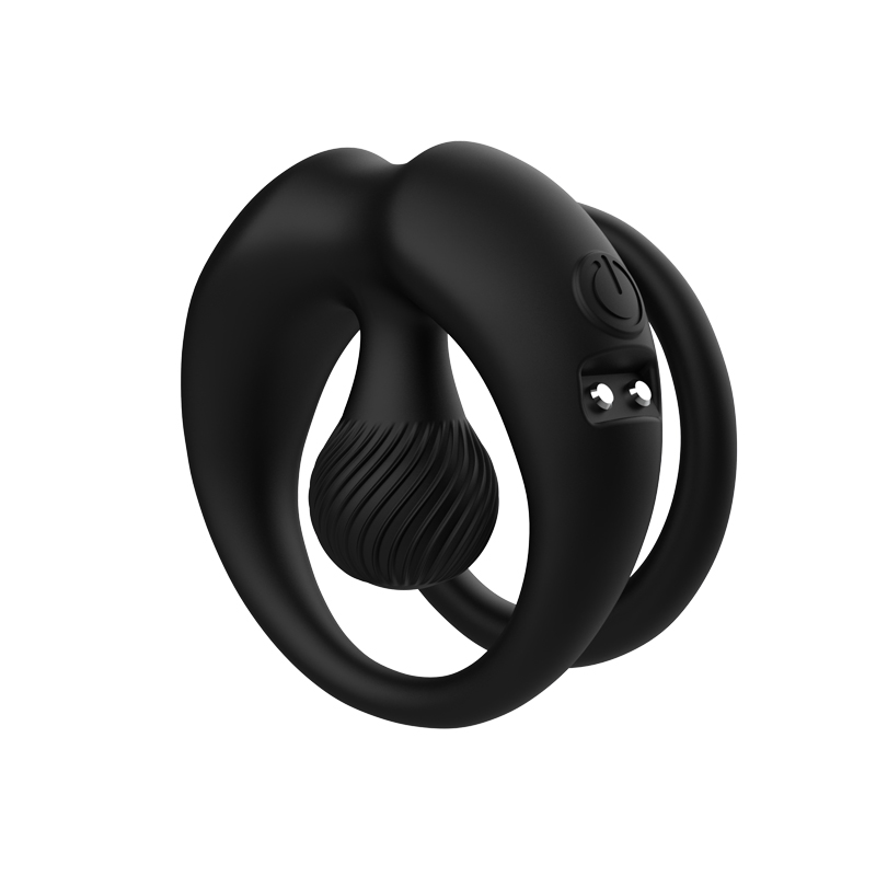 หลอดไฟสั่นสองวงแหวน