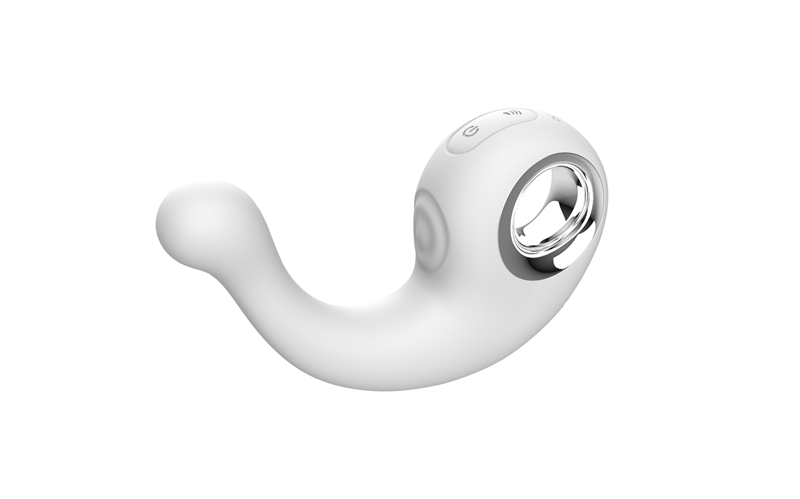 G-spot tapping vibe