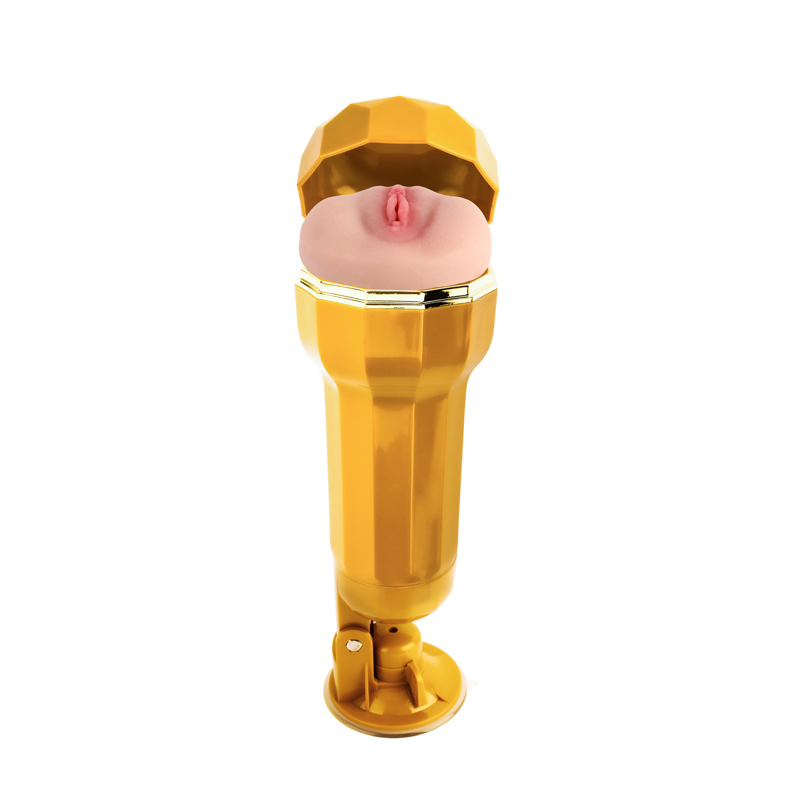 Gold Shell Ella Vagina Cup