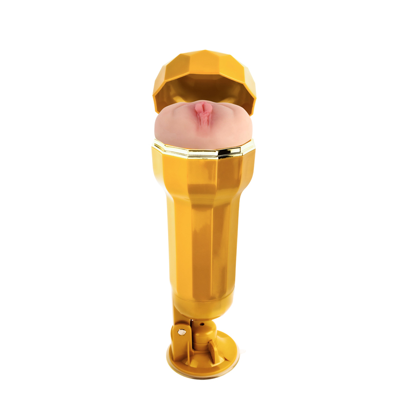 Gold Shell Tara ถ้วยช่องคลอดที่สมจริง