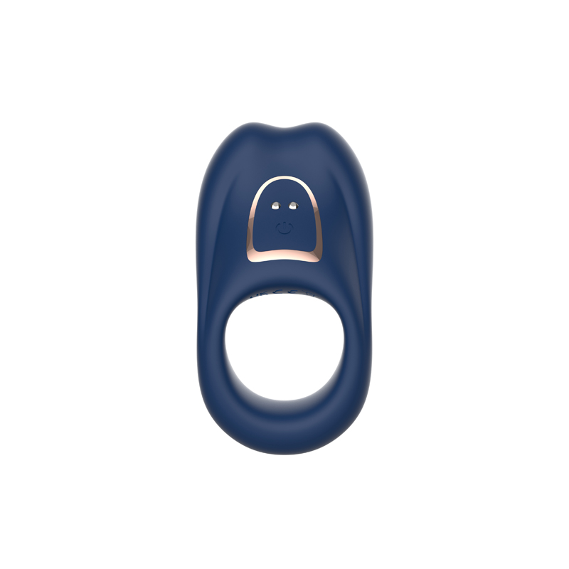 ปากสั่นแหวนบลูบลู