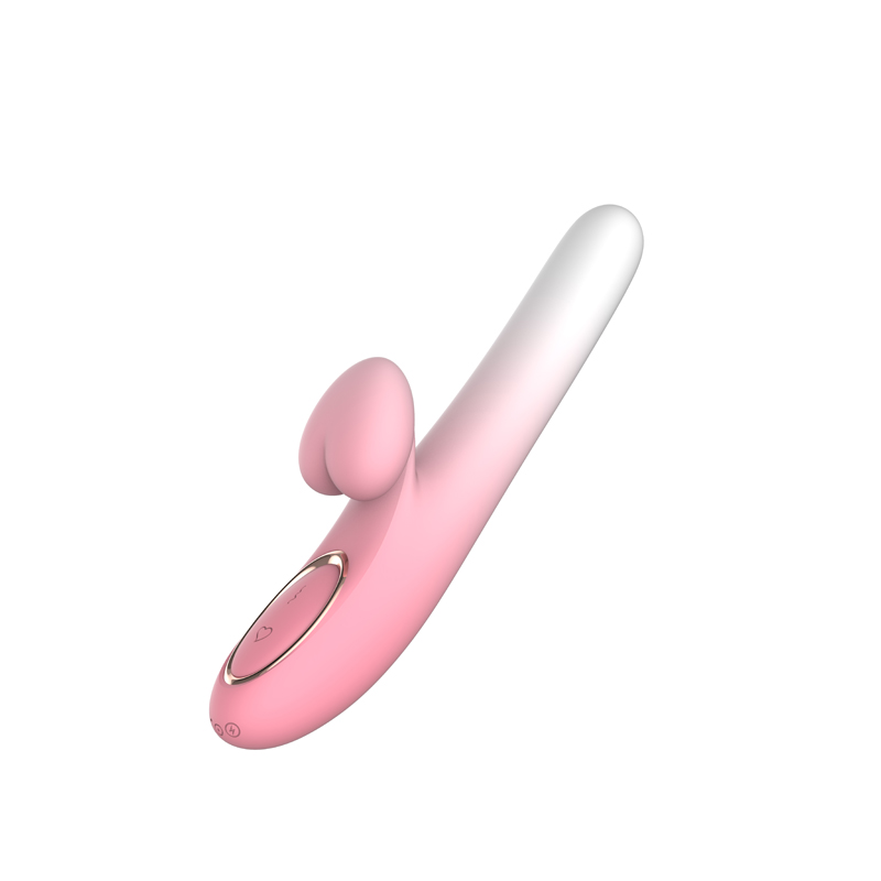 Peristalsis vibrator-gradient color