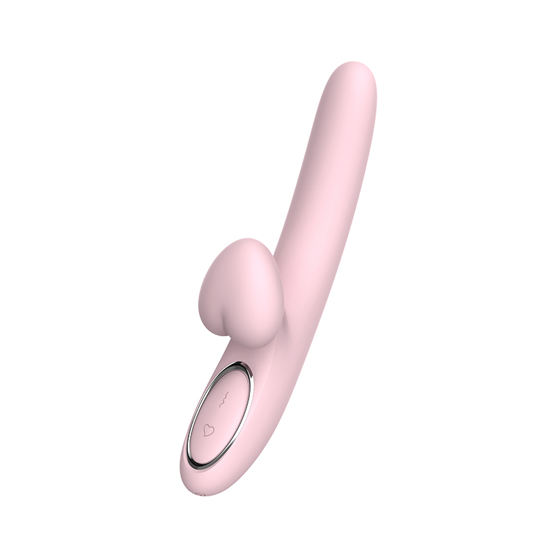 เครื่องสั่น Peristalsis-สีชมพู