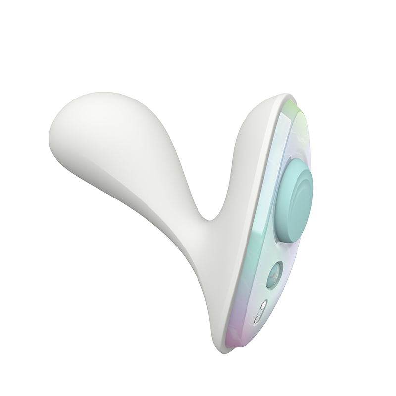 เครื่องสั่น G-Spot Tapping แบบสวมใส่ได้